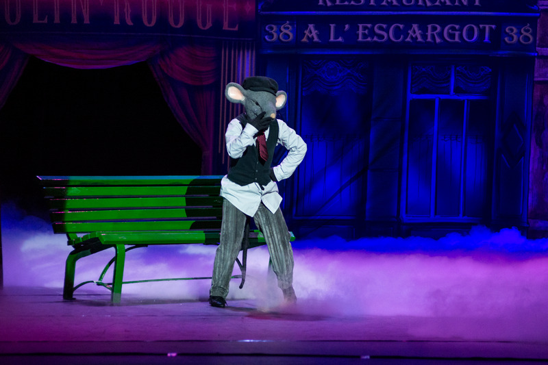Chantal Goya at Casino Du Liban